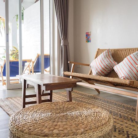 Baan Jai Dee Beach Front Hotel Wok Tum Exterior foto