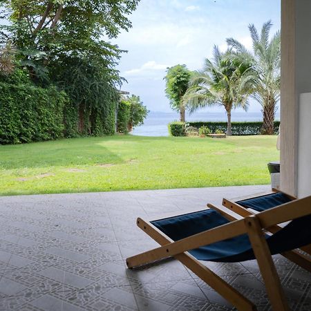 Baan Jai Dee Beach Front Hotel Wok Tum Exterior foto