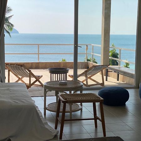 Baan Jai Dee Beach Front Hotel Wok Tum Exterior foto