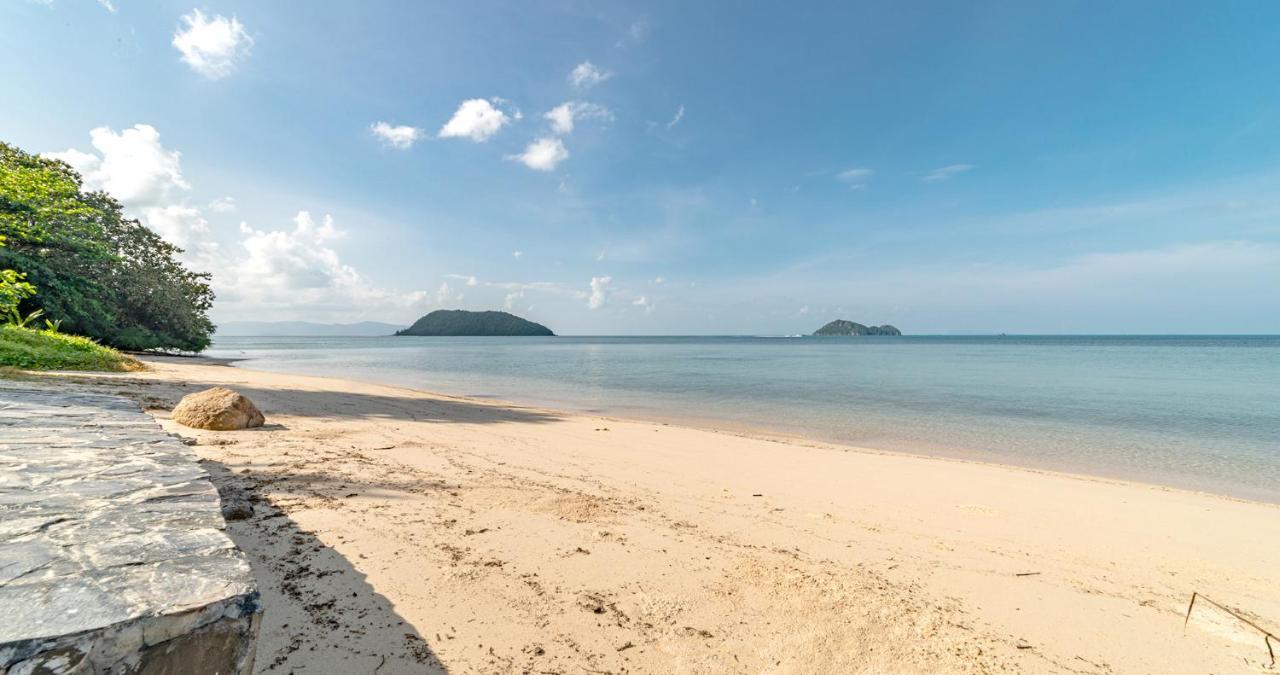 Baan Jai Dee Beach Front Hotel Wok Tum Exterior foto