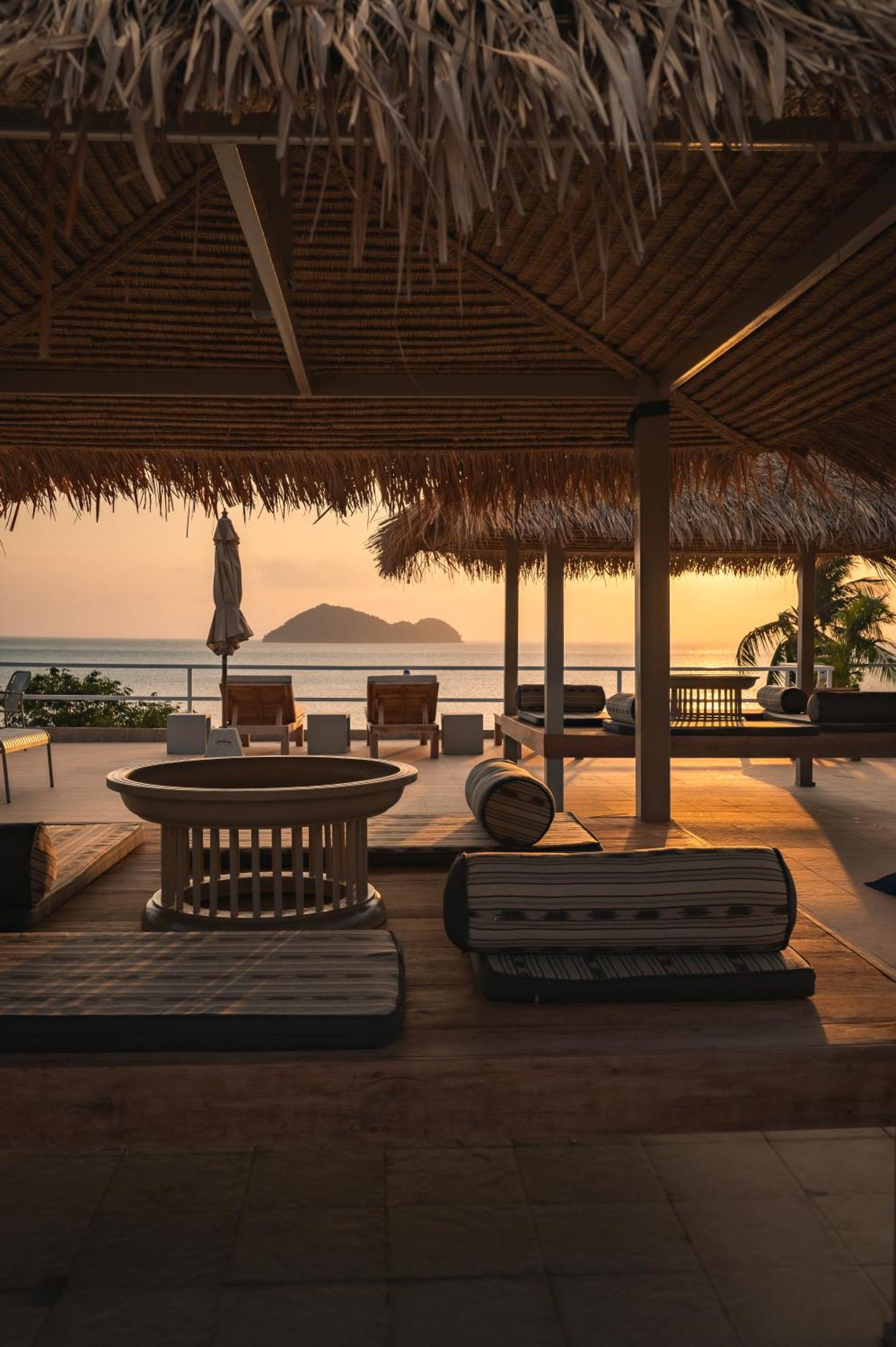 Baan Jai Dee Beach Front Hotel Wok Tum Exterior foto