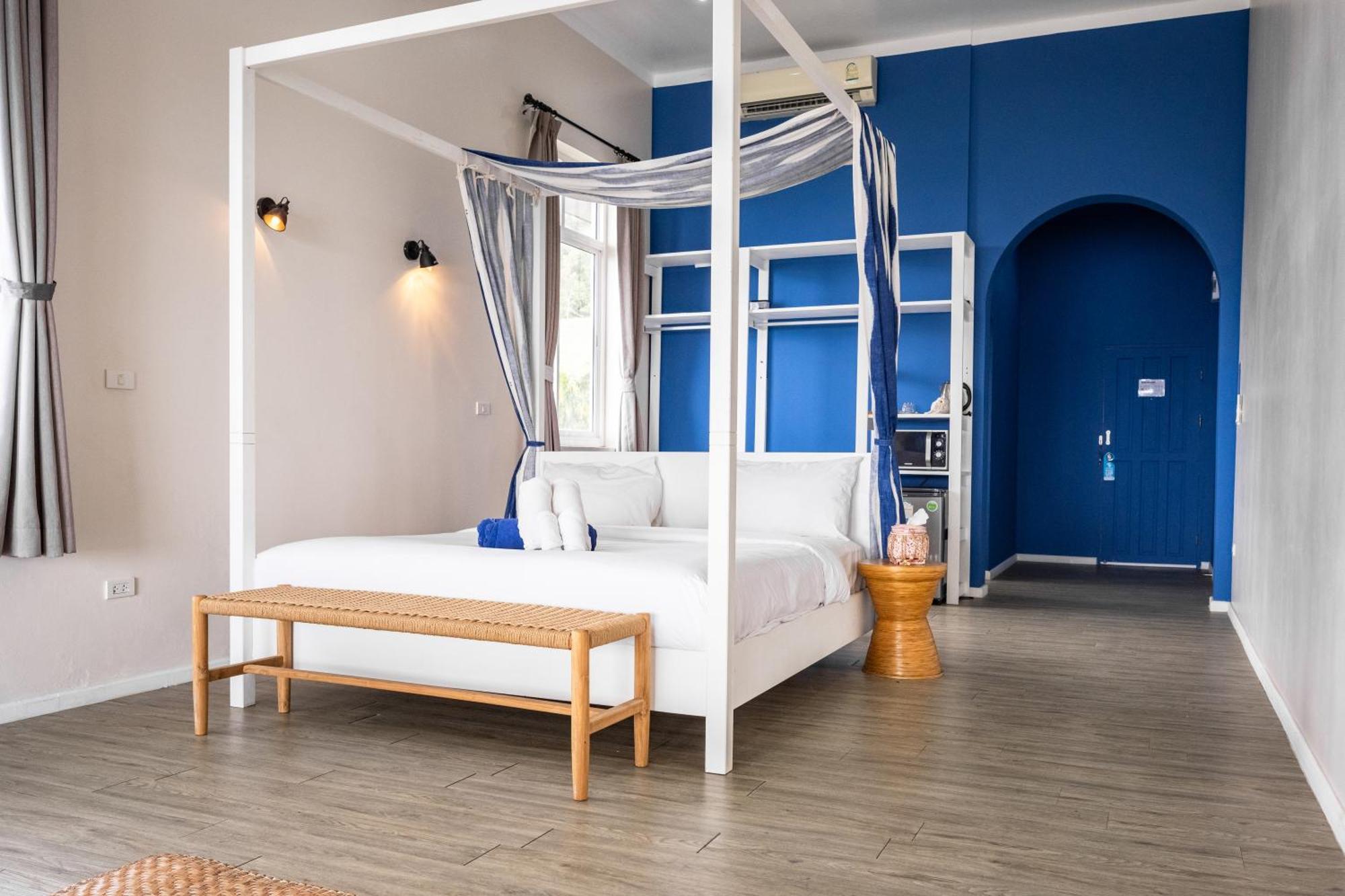 Baan Jai Dee Beach Front Hotel Wok Tum Exterior foto