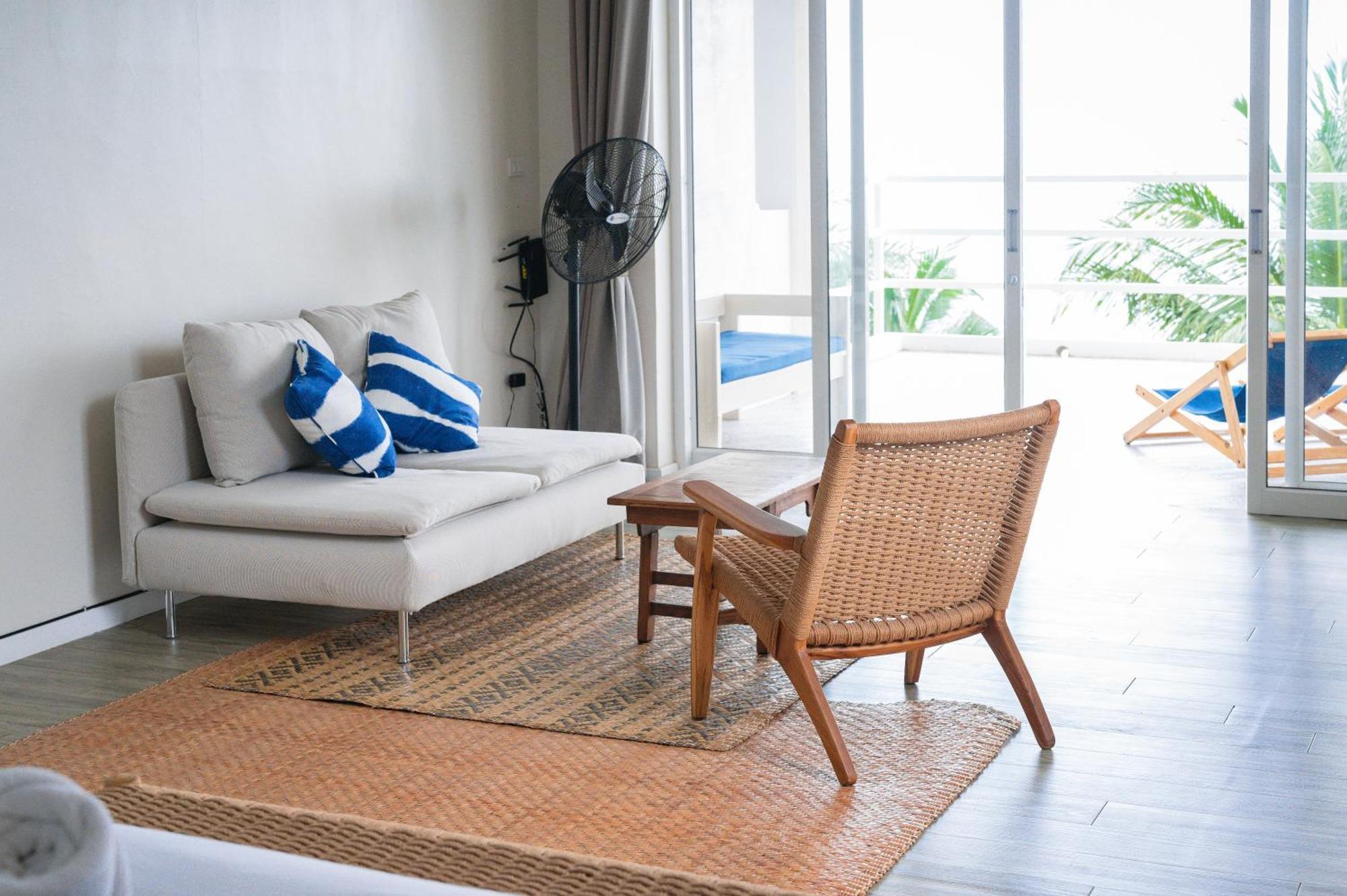 Baan Jai Dee Beach Front Hotel Wok Tum Exterior foto