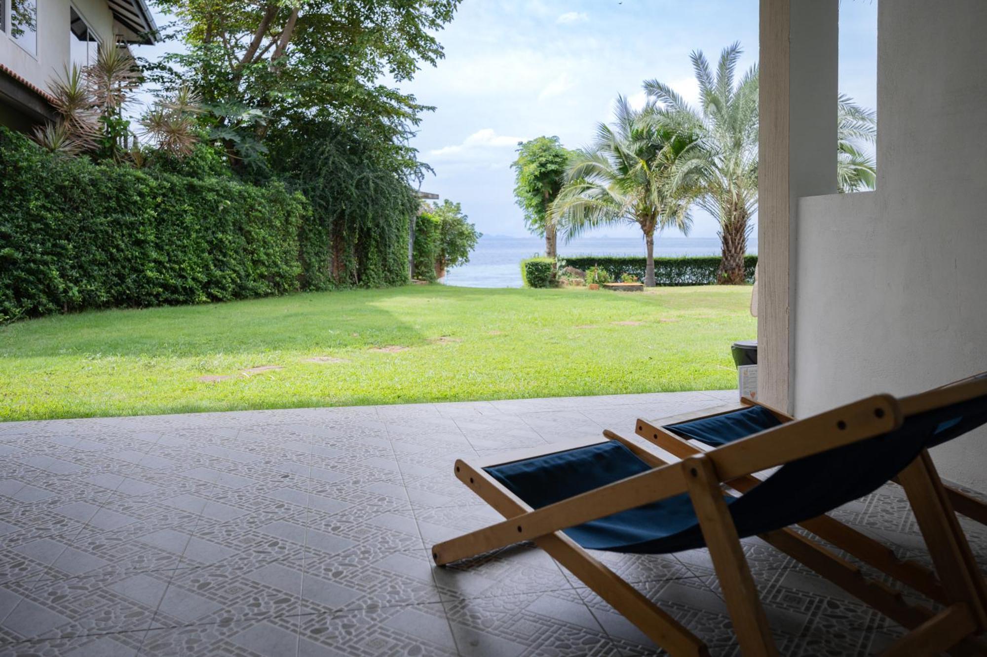 Baan Jai Dee Beach Front Hotel Wok Tum Exterior foto