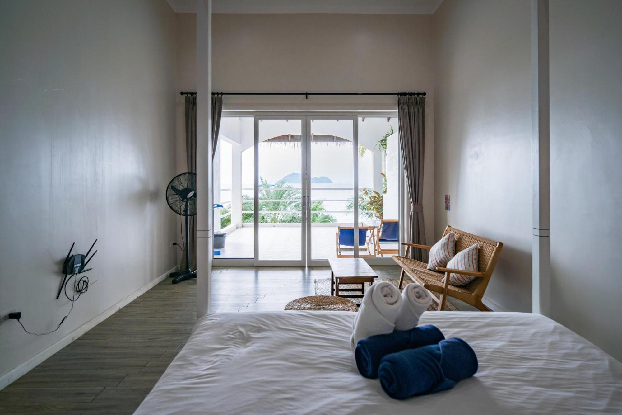 Baan Jai Dee Beach Front Hotel Wok Tum Exterior foto