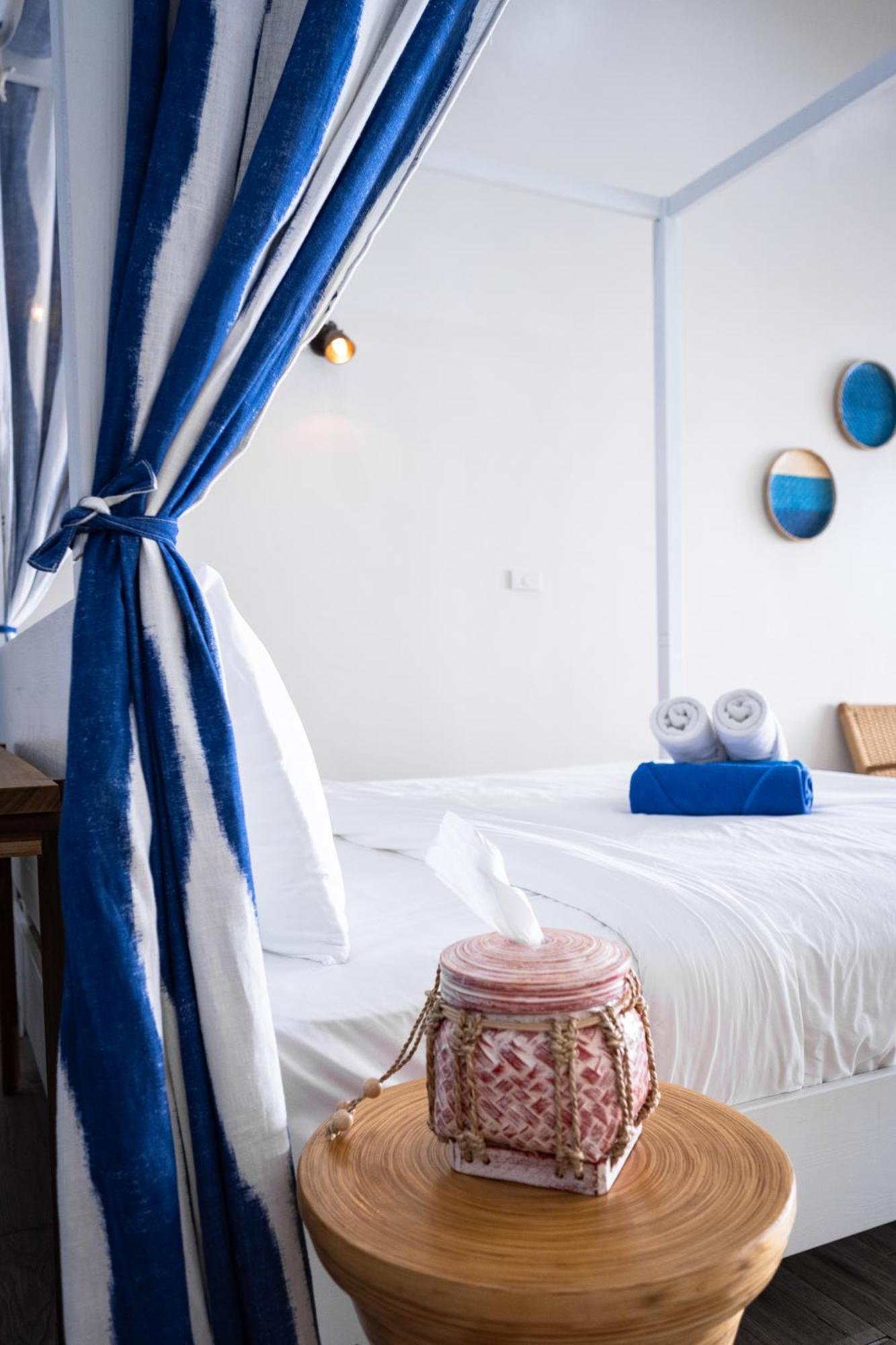 Baan Jai Dee Beach Front Hotel Wok Tum Exterior foto