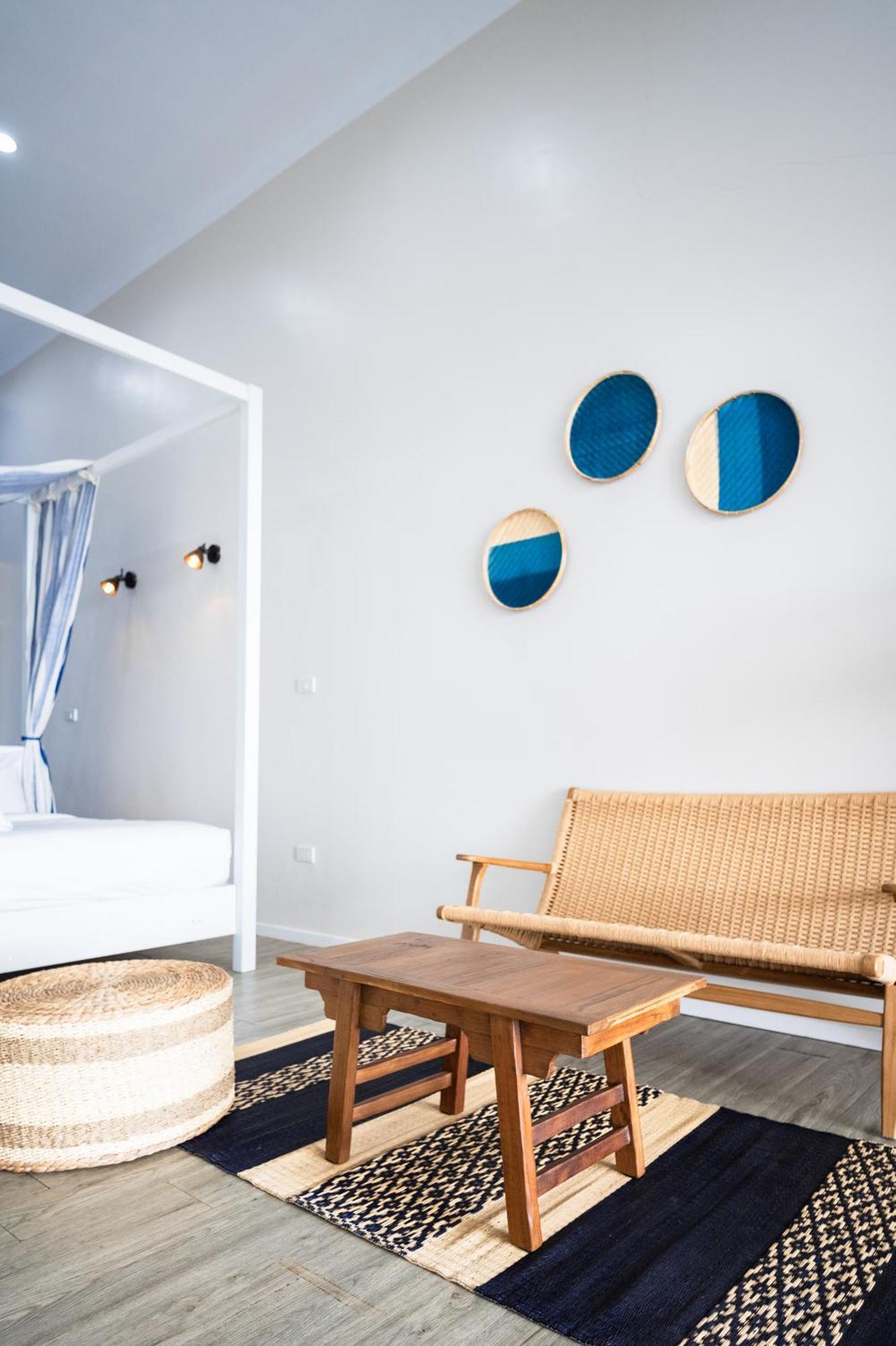 Baan Jai Dee Beach Front Hotel Wok Tum Exterior foto