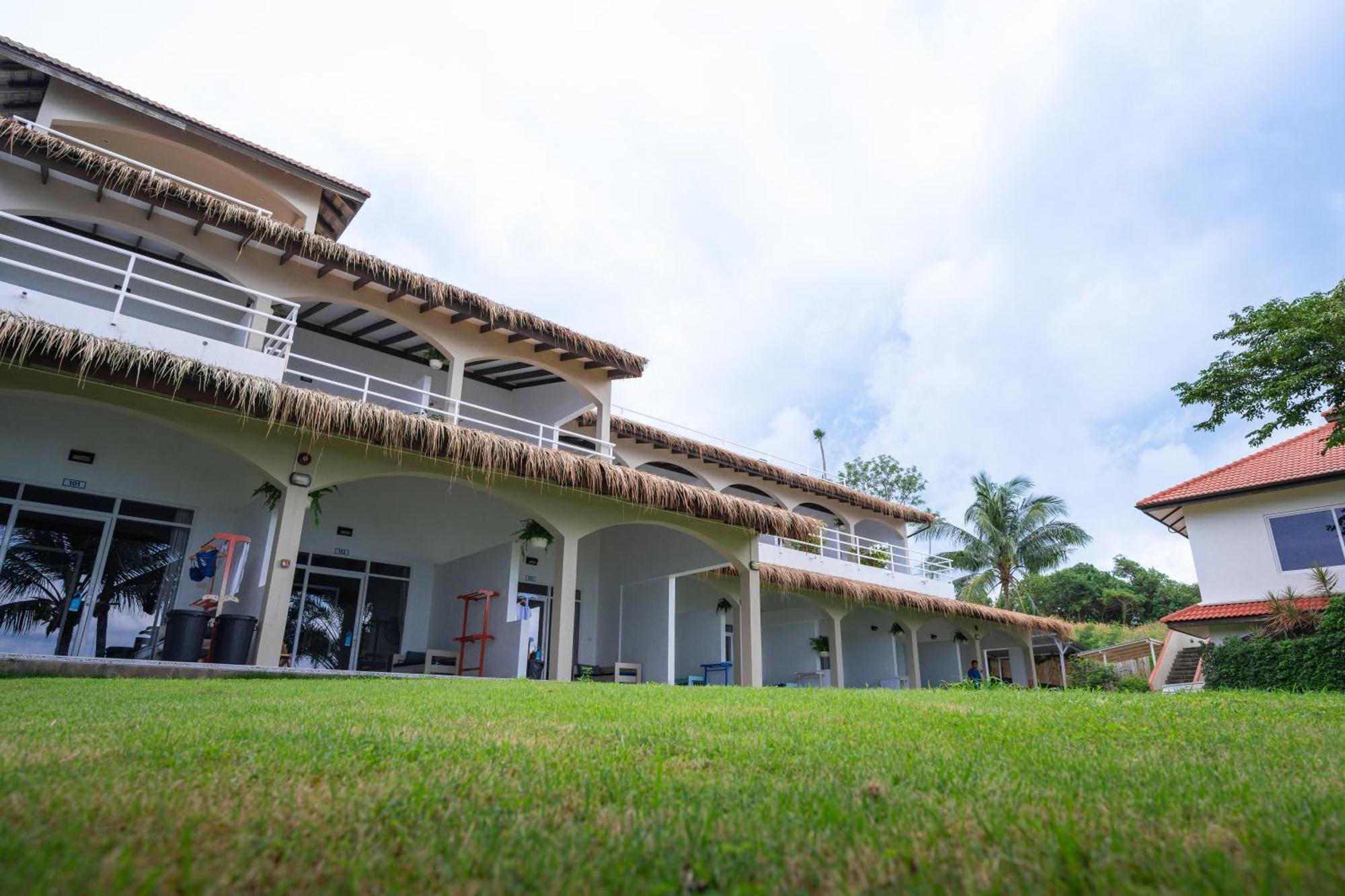 Baan Jai Dee Beach Front Hotel Wok Tum Exterior foto