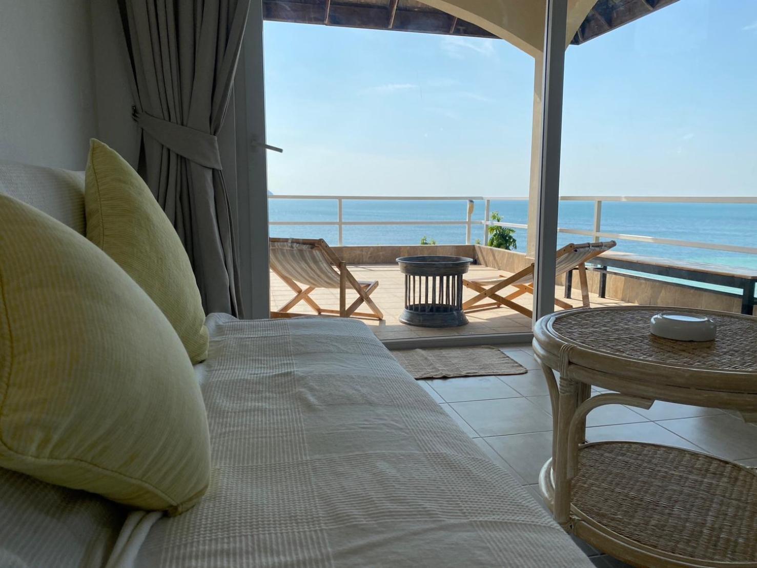 Baan Jai Dee Beach Front Hotel Wok Tum Exterior foto