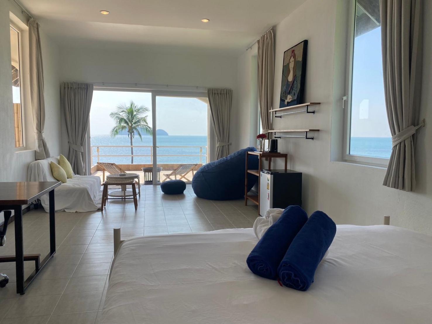 Baan Jai Dee Beach Front Hotel Wok Tum Exterior foto