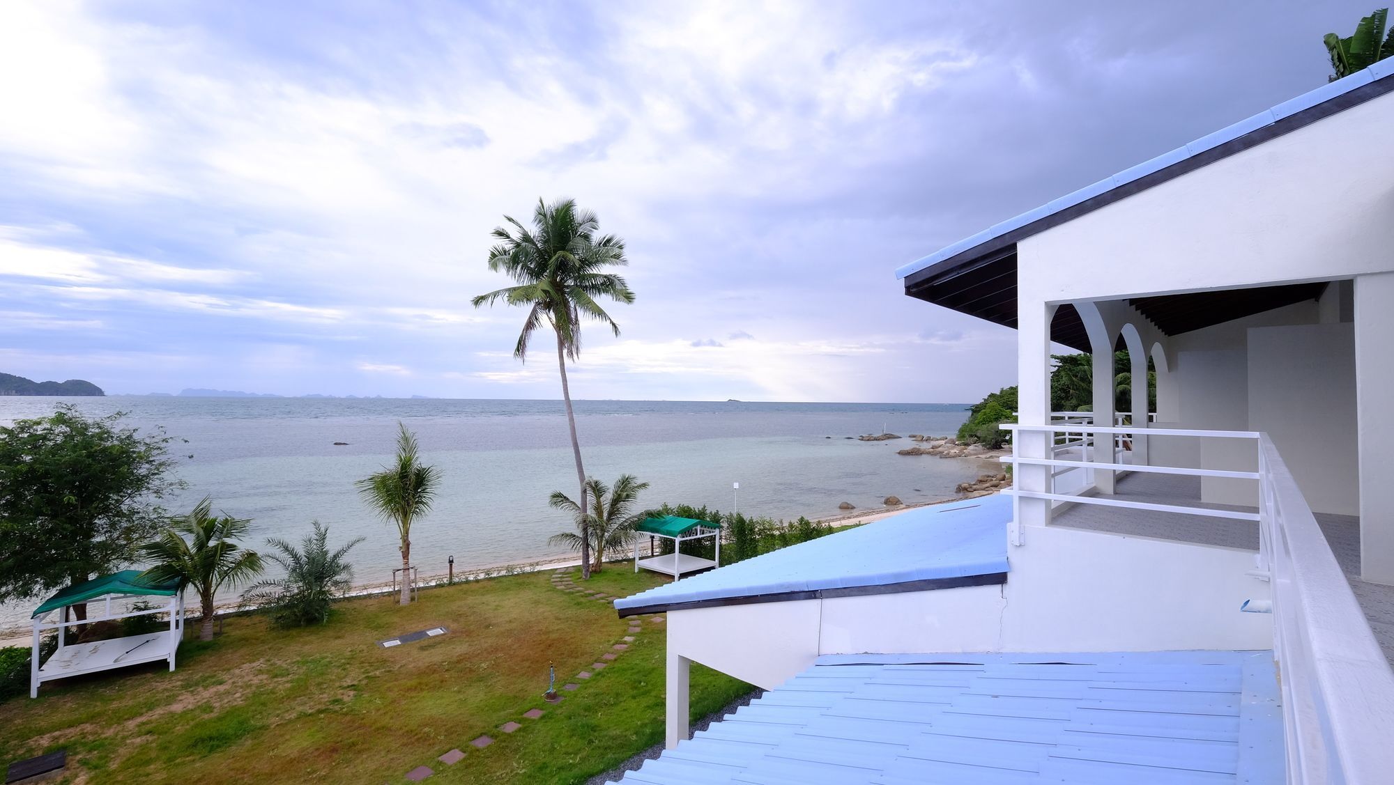 Baan Jai Dee Beach Front Hotel Wok Tum Exterior foto