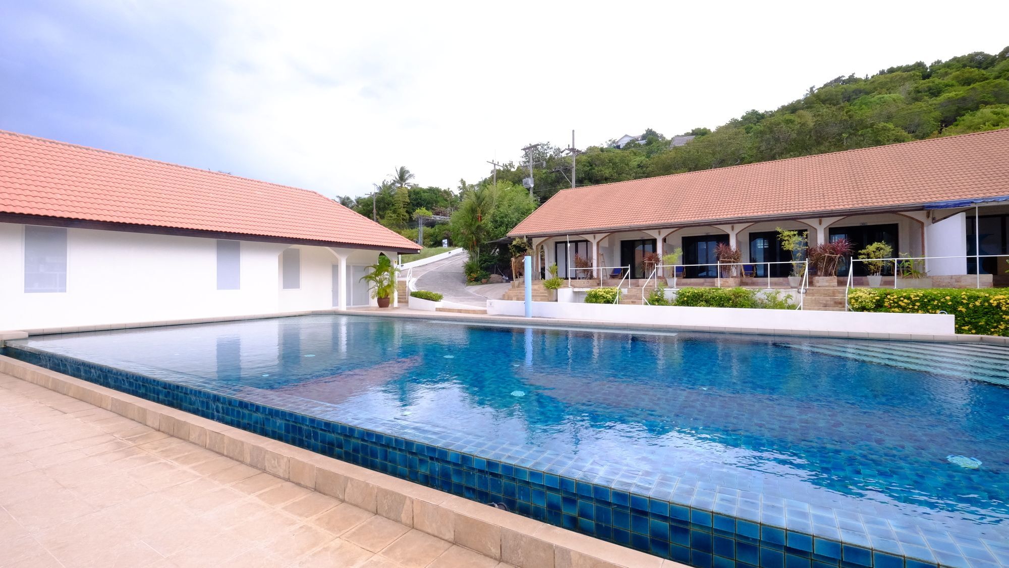 Baan Jai Dee Beach Front Hotel Wok Tum Exterior foto