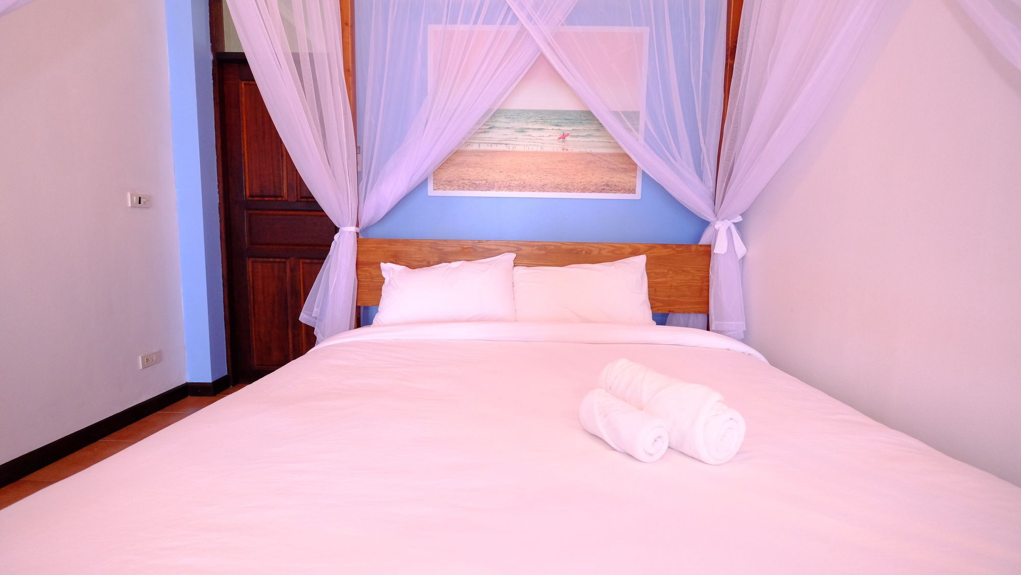 Baan Jai Dee Beach Front Hotel Wok Tum Exterior foto