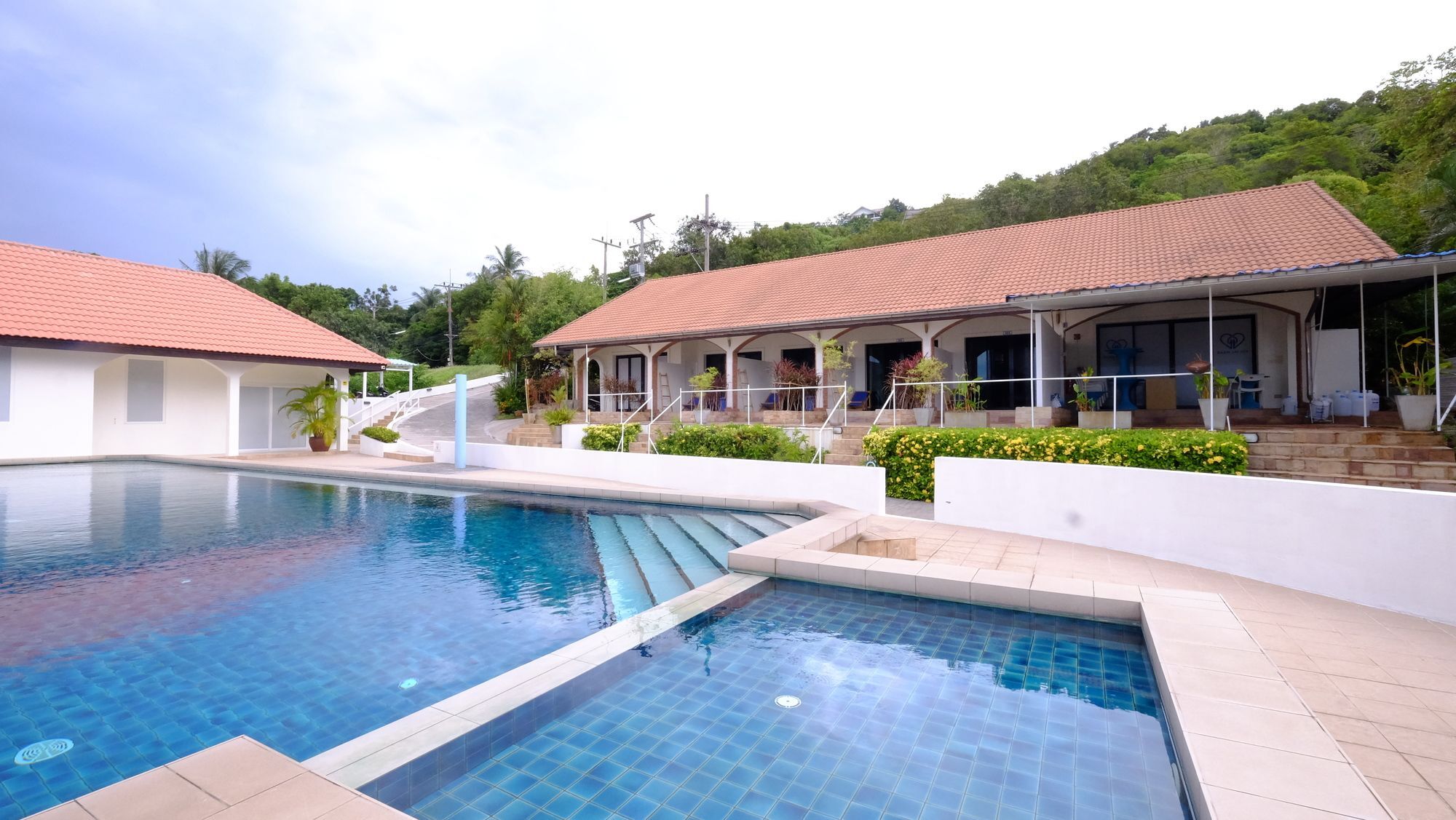 Baan Jai Dee Beach Front Hotel Wok Tum Exterior foto