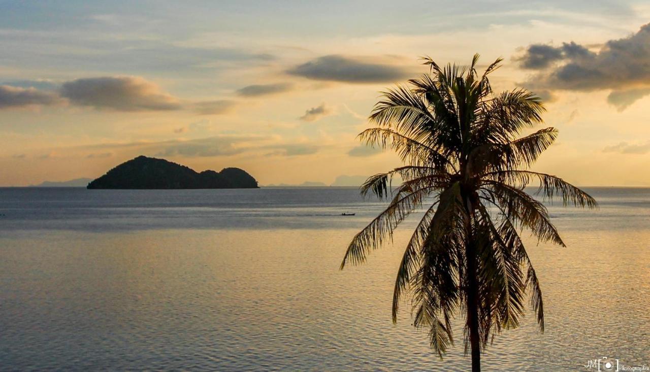 Baan Jai Dee Beach Front Hotel Wok Tum Exterior foto